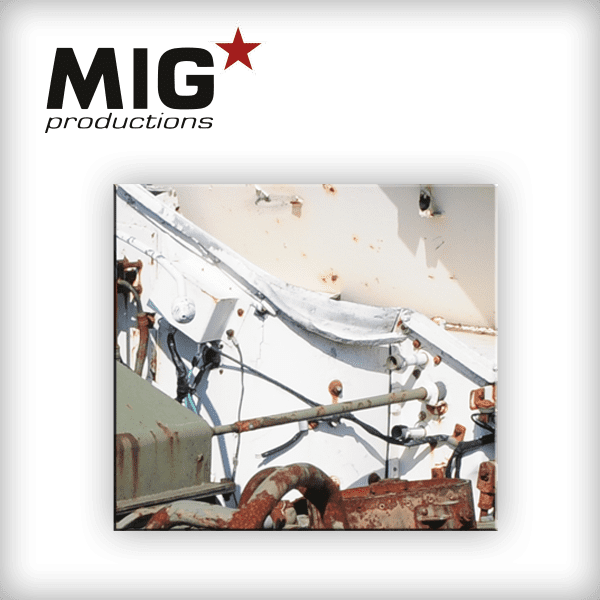 Wash for Interior - MIG Productions Wash (75 ml) - AK Interactive - P282 (2)