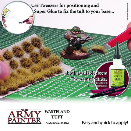 Wasteland Tuft - Zubehör - The Army Painter - BF4226