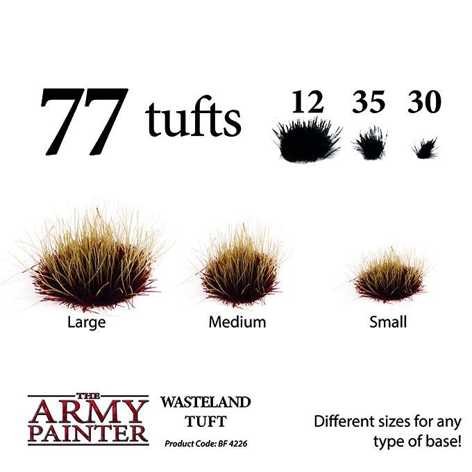 Wasteland Tuft - Zubehör - The Army Painter - BF4226
