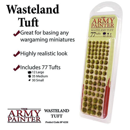 Wasteland Tuft - Zubehör - The Army Painter - BF4226