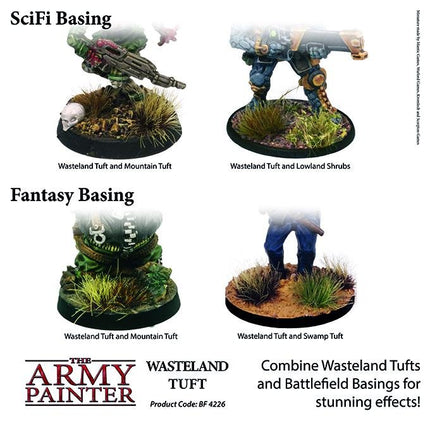 Wasteland Tuft - Zubehör - The Army Painter - BF4226