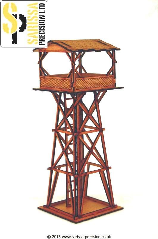 Watch Tower - Gelände - Sarissa - K007