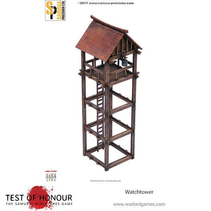 Watchtower - Gelände - Sarissa - B019