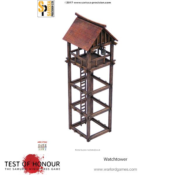 Watchtower - Gelände - Sarissa - B019