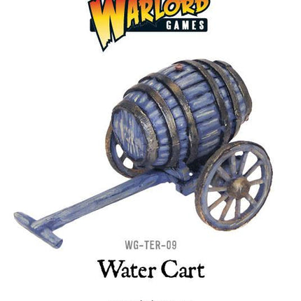 Water Cart - Gelände - Warlord Games - WG-TER-09