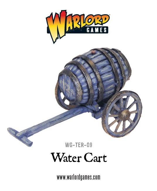 Water Cart - Gelände - Warlord Games - WG-TER-09