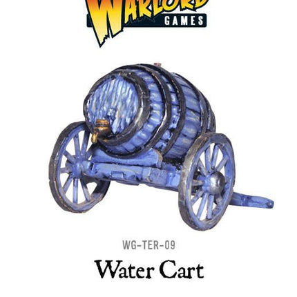 Water Cart - Gelände - Warlord Games - WG-TER-09