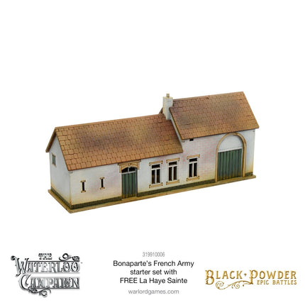 Waterloo French Starter Army - Starterarmee - Warlord Games - 311512001
