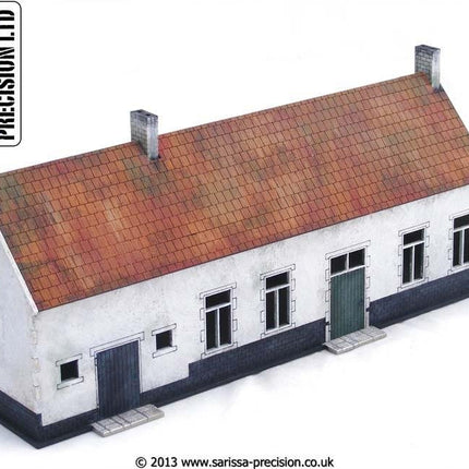 Waterloo - La Belle Alliance - Gelände - Sarissa - H003