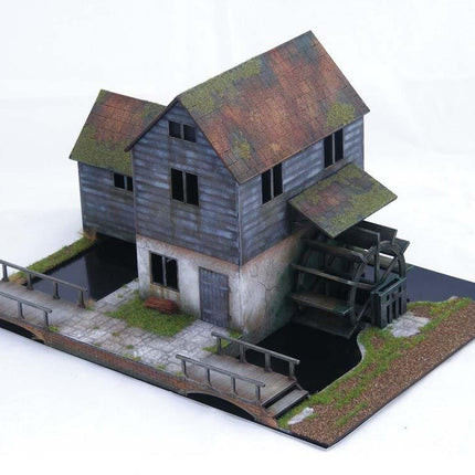 Watermill - Gelände - Sarissa - H001