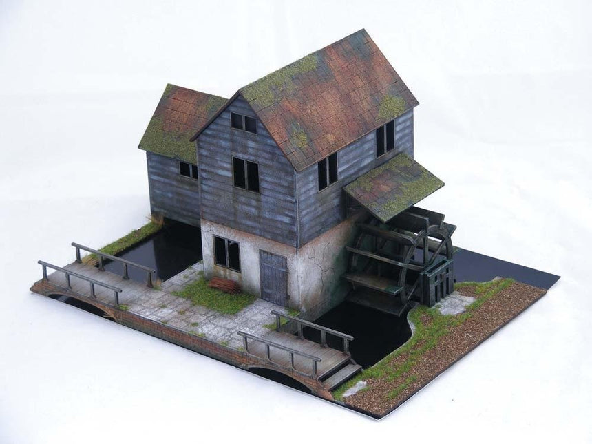 Watermill - Gelände - Sarissa - H001