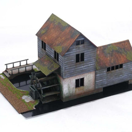 Watermill - Gelände - Sarissa - H001