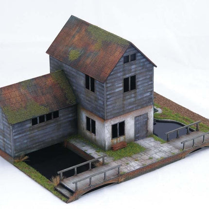Watermill - Gelände - Sarissa - H001