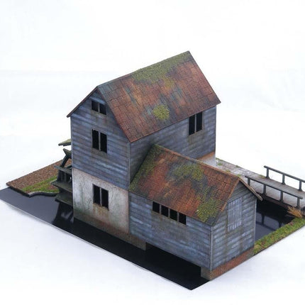 Watermill - Gelände - Sarissa - H001