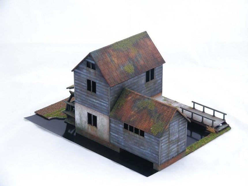 Watermill - Gelände - Sarissa - H001