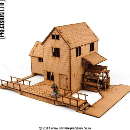 Watermill - Gelände - Sarissa - H001