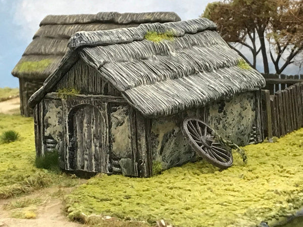 Ancient Terrain