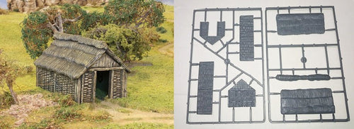Battlefield Construction: Ancient & Romans