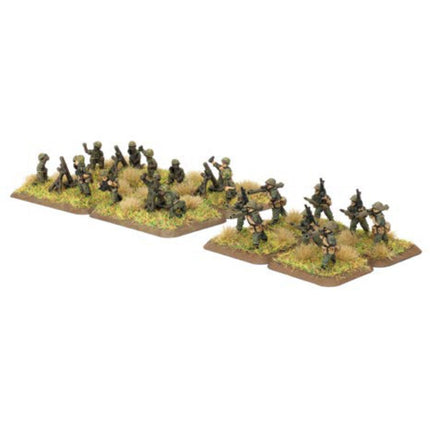 Weapons Platoons