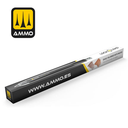 Weathering Technical Pencil - Lock N Load - AMMO by MIG Jimenez - A.MIG-8313