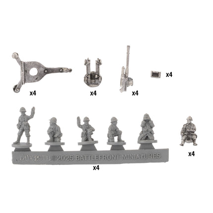 25mm AA Platoon