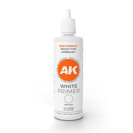 White Primer 100 ml 3GEN