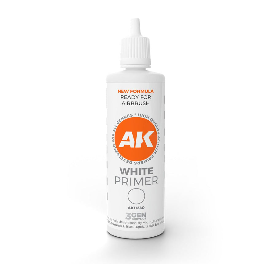 White Primer 100 ml 3GEN