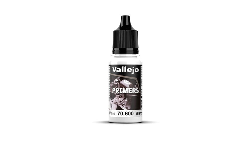 Weiß - Primer (18 ml)