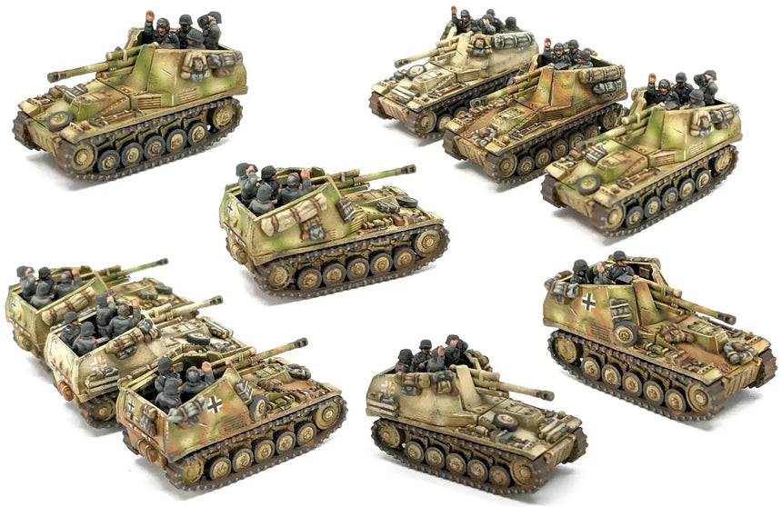 Wespe 12mm - Artillerie - Victrix - VG12012