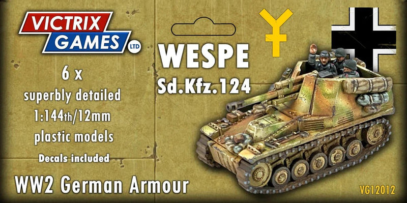 Wespe 12mm
