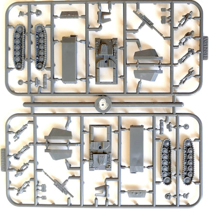 Victrix Wespe (12mm) - 6 Selbstfahrlafetten