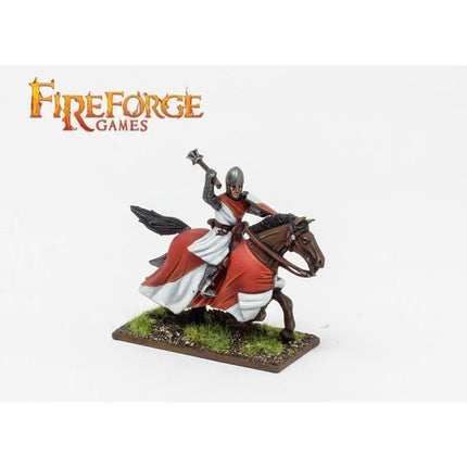 Western Knights (12) - Kavallerie - Fireforge Games - FFG-DVWA06-BS