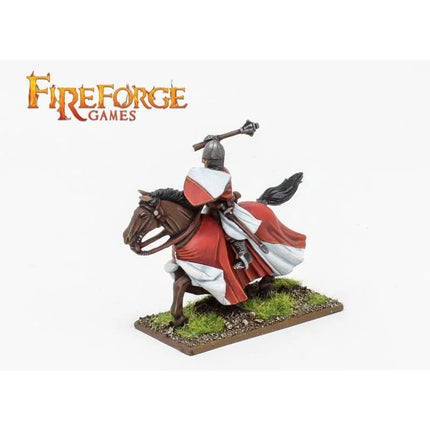 Western Knights (12) - Kavallerie - Fireforge Games - FFG-DVWA06-BS