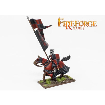 Western Knights (12) - Kavallerie - Fireforge Games - FFG-DVWA06-BS