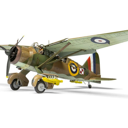 Westland Lysander Mk.I/Mk.III - Flugzeuge - Airfix - A07116