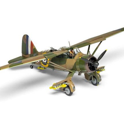 Westland Lysander Mk.I/Mk.III - Flugzeuge - Airfix - A07116