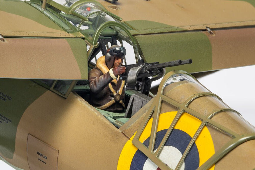 Westland Lysander Mk.I/Mk.III - Flugzeuge - Airfix - A07116