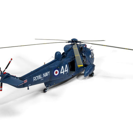 Westland Sea King HAS.1/HAS.2/HAS.5/HU.5 - Airfix - A11006 (3)