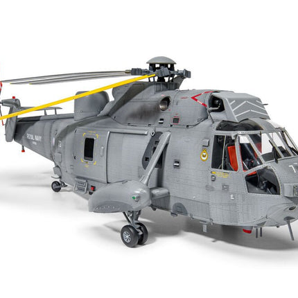 Westland Sea King HAS.1/HAS.2/HAS.5/HU.5 - Airfix - A11006 (6)