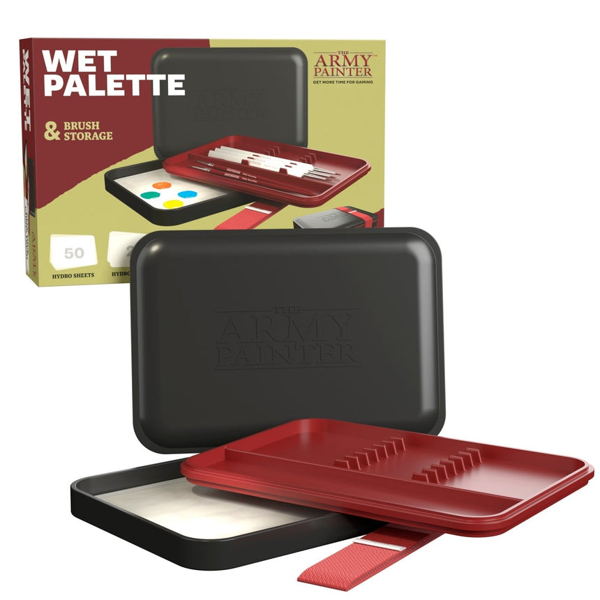 Wet Palette