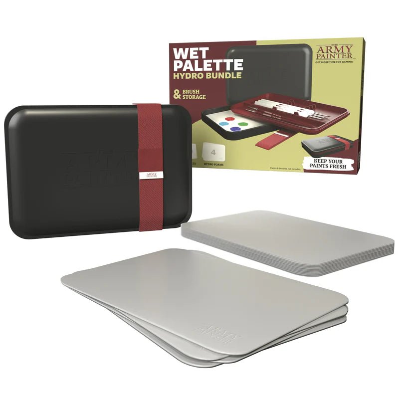 Wet Palette Hydro Bundle - Zubehör - The Army Painter - TL5055P