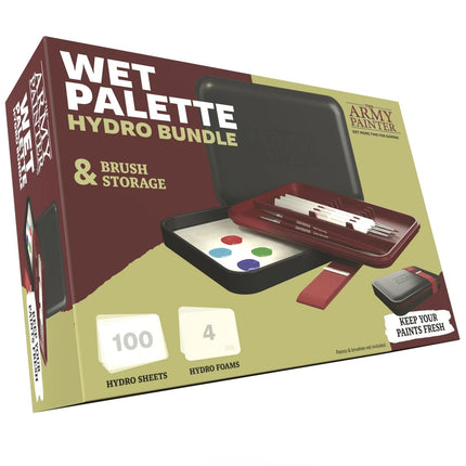Wet Palette Hydro Bundle - Zubehör - The Army Painter - TL5055P
