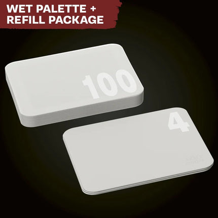Wet Palette Hydro Bundle - Zubehör - The Army Painter - TL5055P