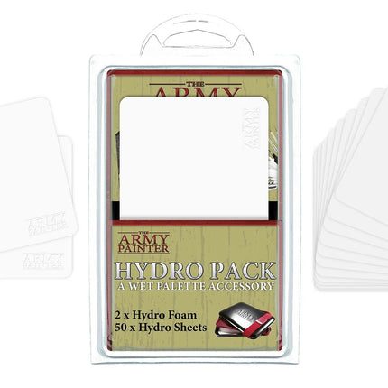 Wet Palette Hydro Pack (refill) - Zubehör - The Army Painter - TL5052
