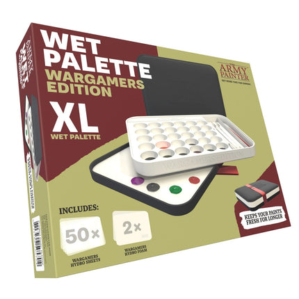Wet Palette Wargamers Edition - Zubehör - The Army Painter - TL5057