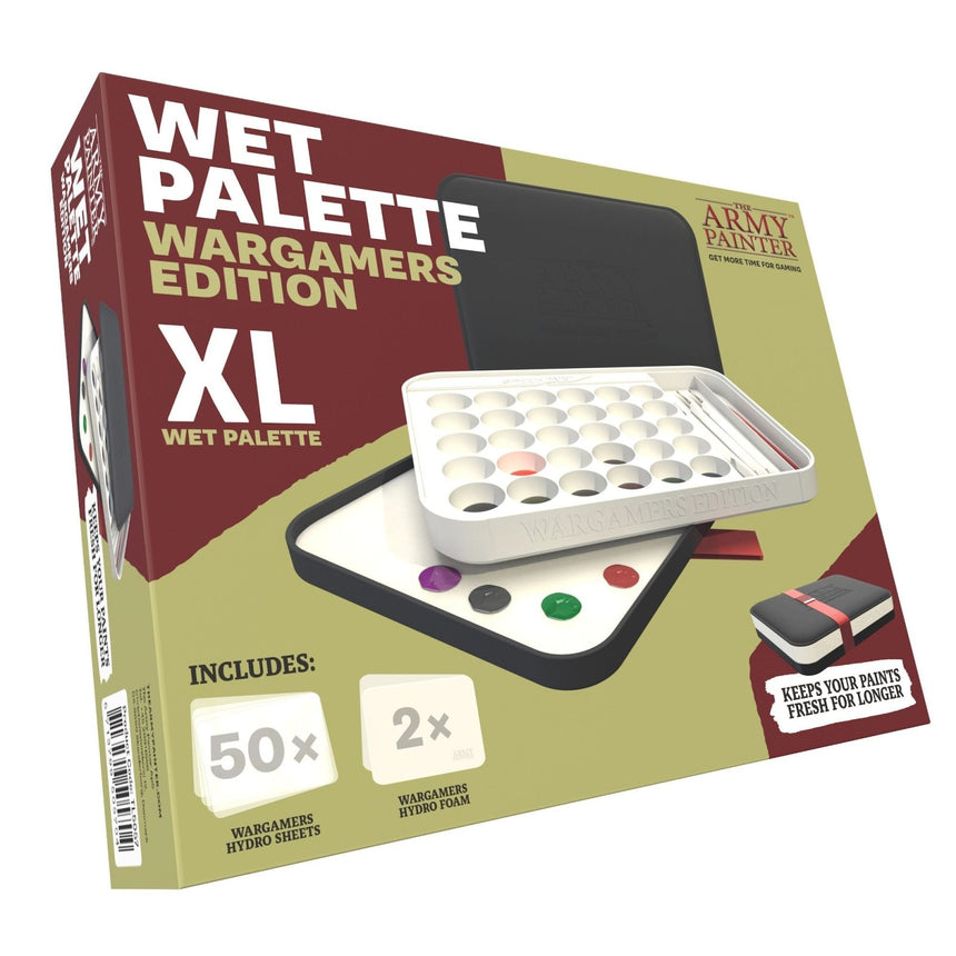 Wet Palette Wargamers Edition - Zubehör - The Army Painter - TL5057