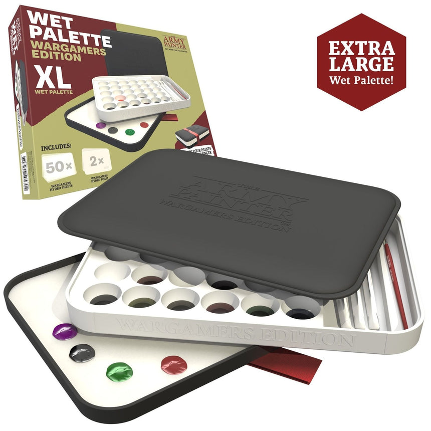 Wet Palette Wargamers Edition - Zubehör - The Army Painter - TL5057