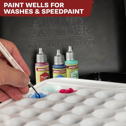 Wet Palette Wargamers Edition - Zubehör - The Army Painter - TL5057