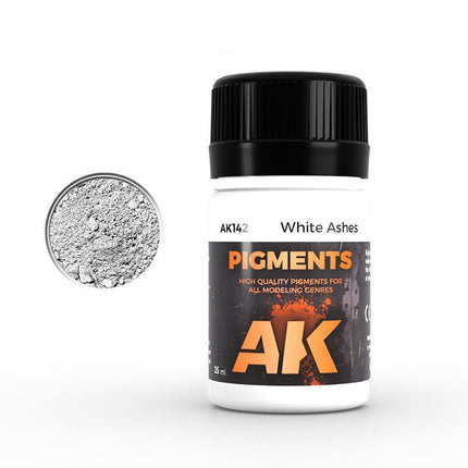 Pigment - White Ashes