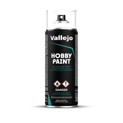 White Primer - Hobby Paint Spray (400 ml)